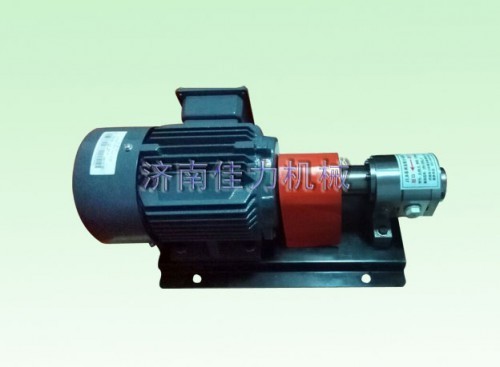 齒輪計量泵 齒輪計量泵